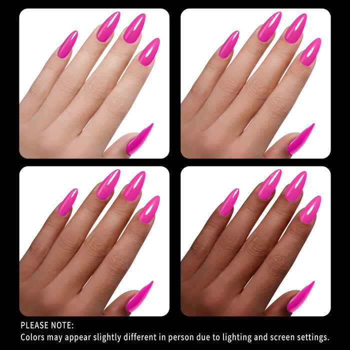 2-in-1 Dip & Acrylic Powder Touche Pussycat - 66