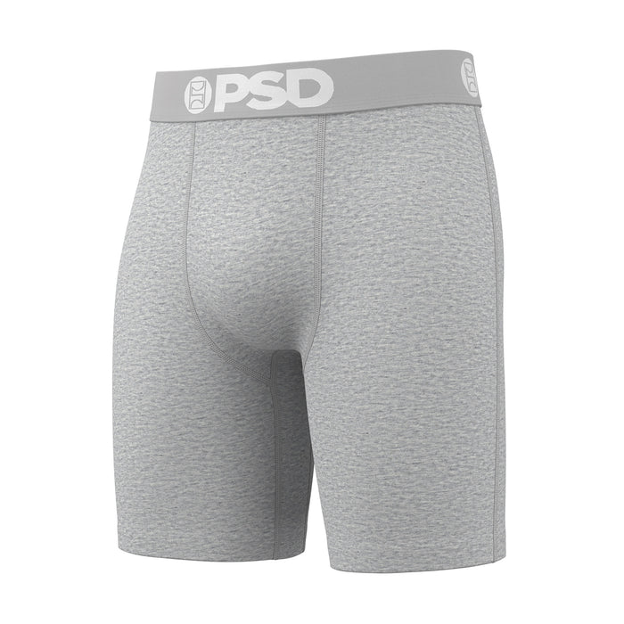 3 Pack Cotton Blend Boxer Briefs - Mens
