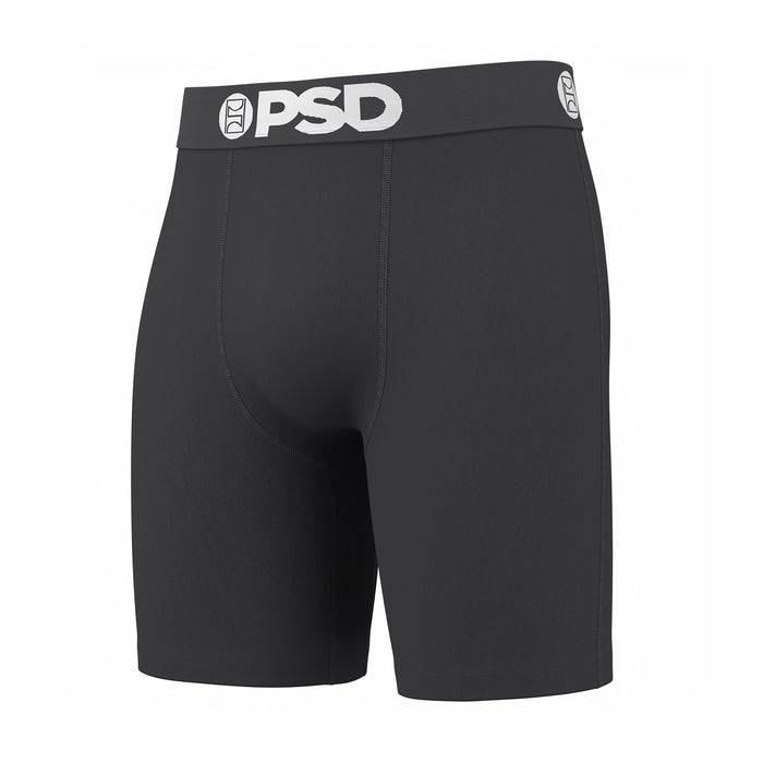 3 Pack Cotton Blend Boxer Briefs - Mens