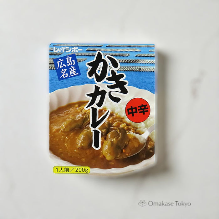 3. Rainbow Foods Oyster Curry 200g