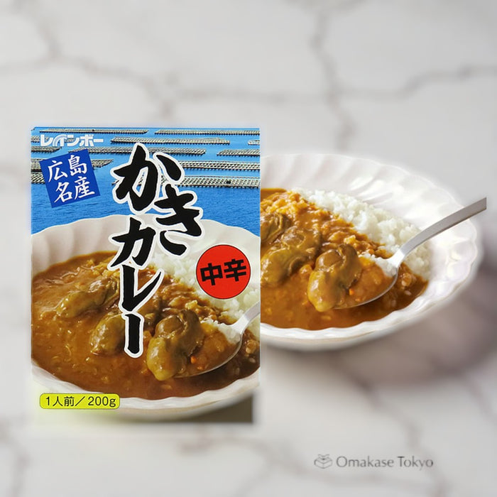 3. Rainbow Foods Oyster Curry 200g