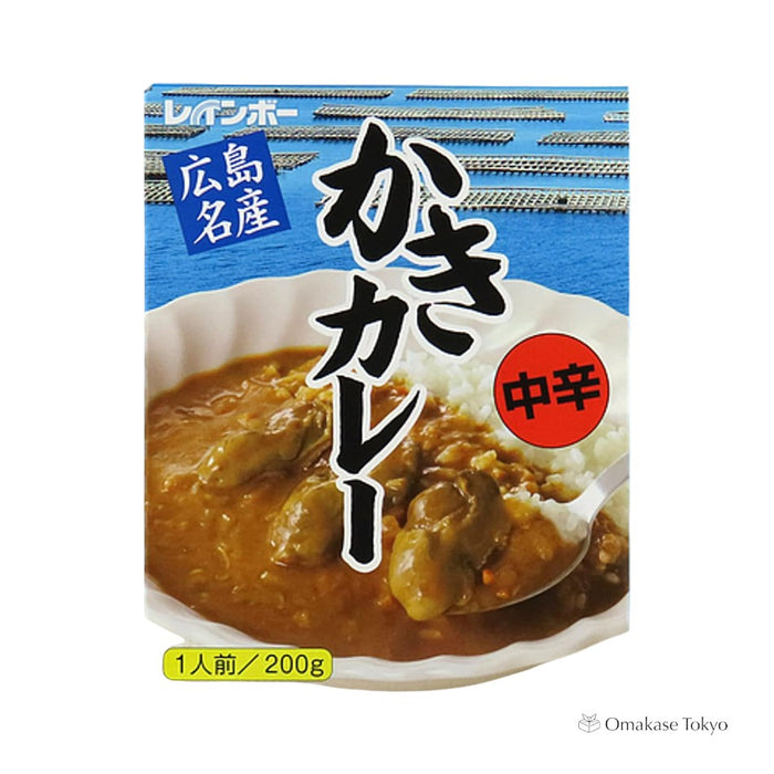 3. Rainbow Foods Oyster Curry 200g