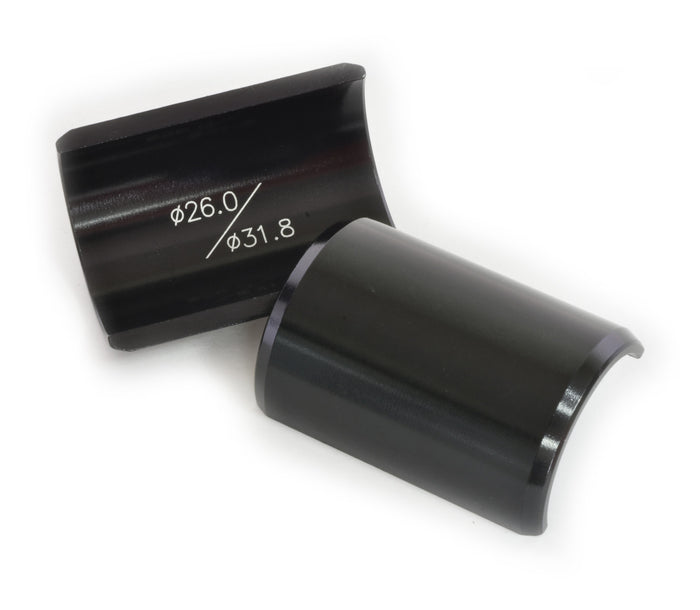 31.8 - 26.0 Handlebar Shim