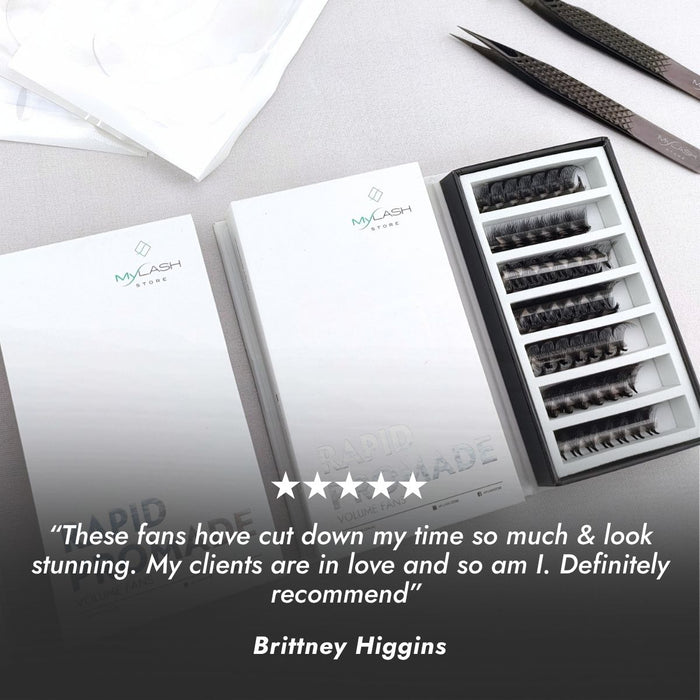 Rapid Promade Fans Customer Review