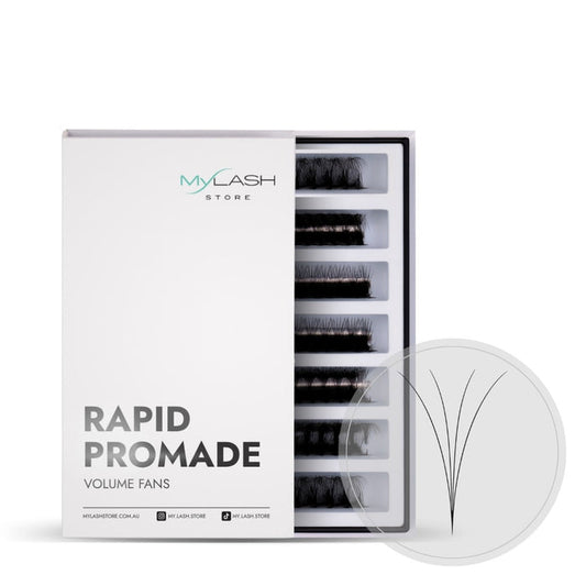 4D Rapid Promade Volume Fans