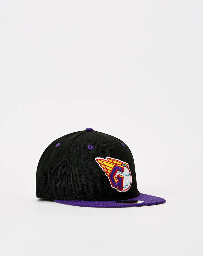 New Era 5950 Cleveland Guardians. Underground Accessories. Rule of Next Streetwear.