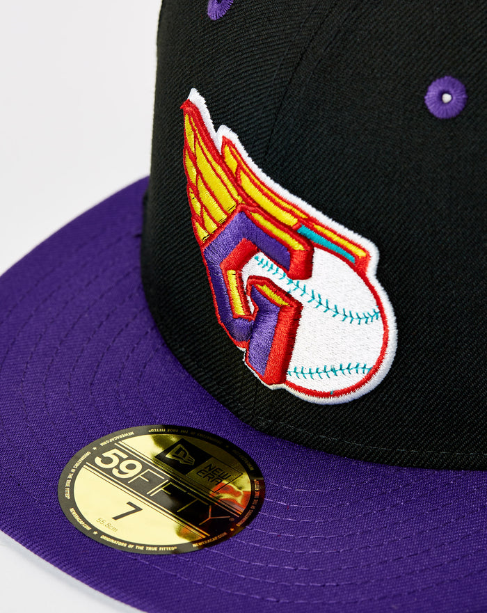 New Era 5950 Cleveland Guardians. Underground Accessories. Rule of Next Streetwear.