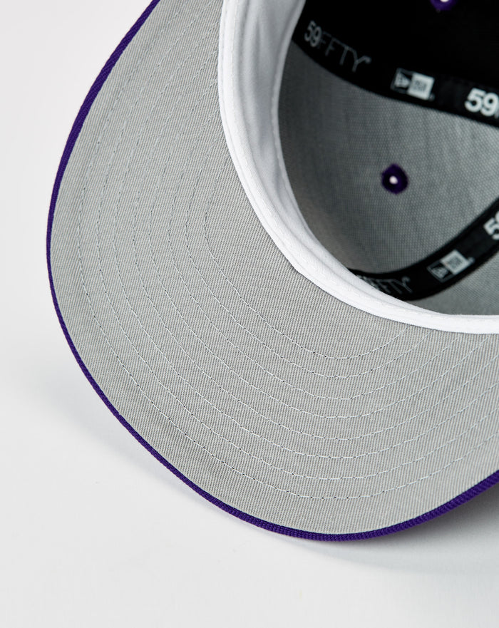New Era 5950 Cleveland Guardians. Underground Accessories. Rule of Next Streetwear.