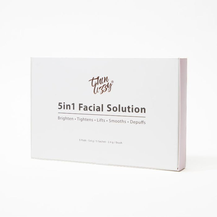 5 in 1 Facial Solution