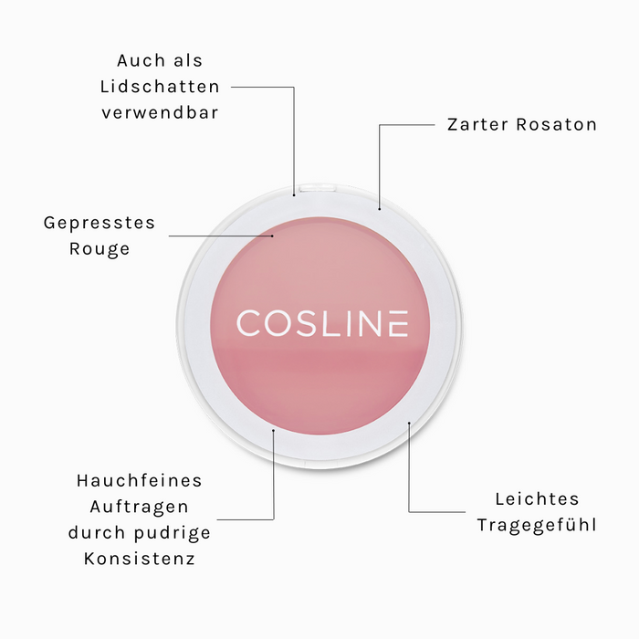 Cosline Rouge Azalea 701 Benefits