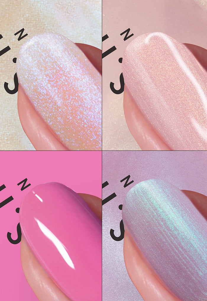 8 Days of Nails Nail Polish Set