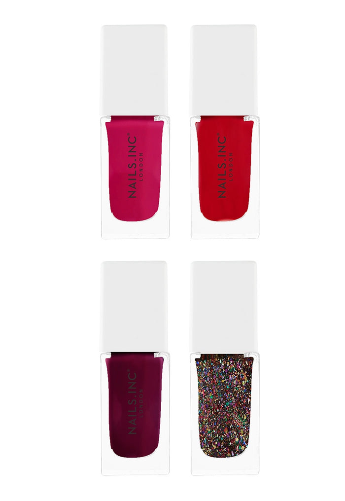 8 Days of Nails Nail Polish Set