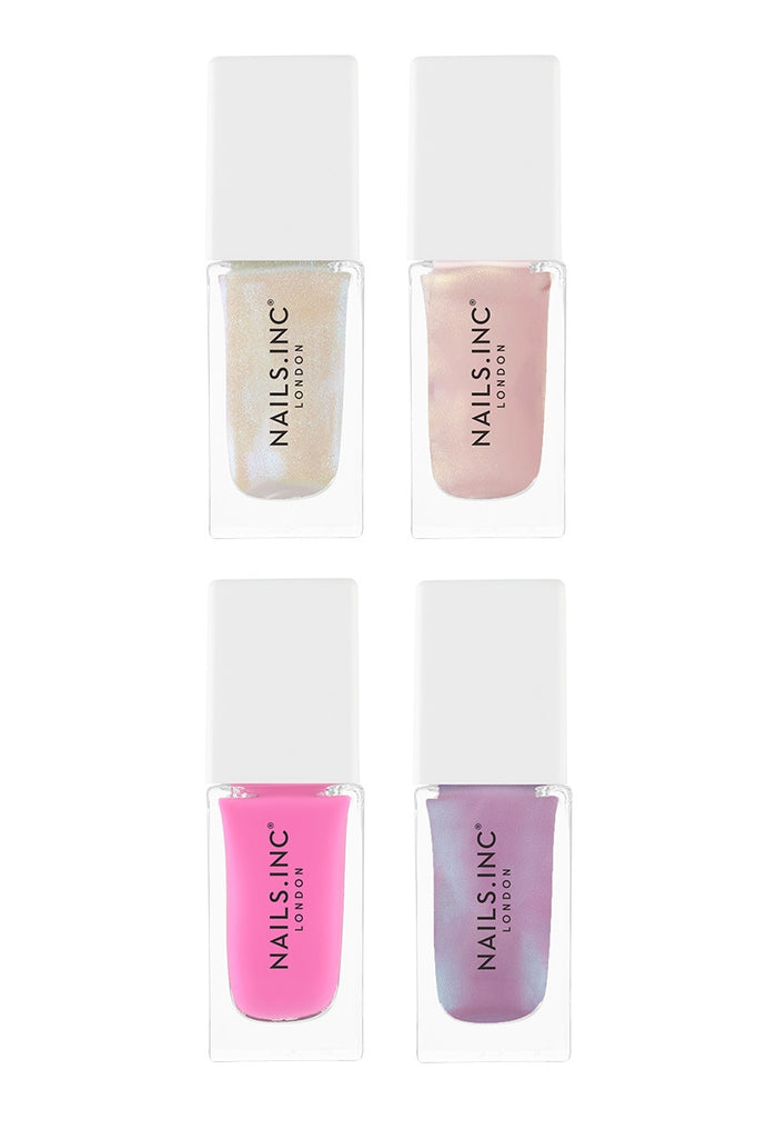 8 Days of Nails Nail Polish Set
