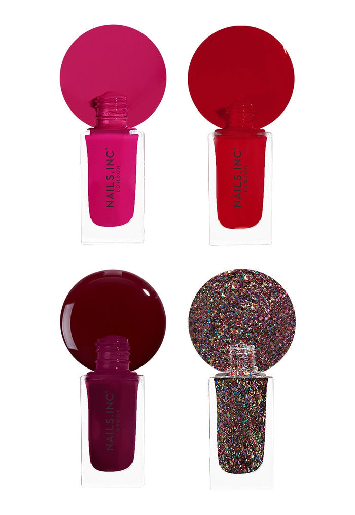 8 Days of Nails Nail Polish Set