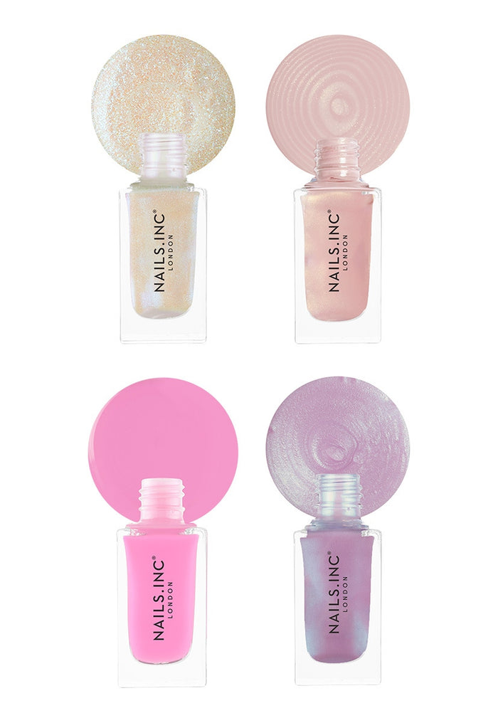 8 Days of Nails Nail Polish Set