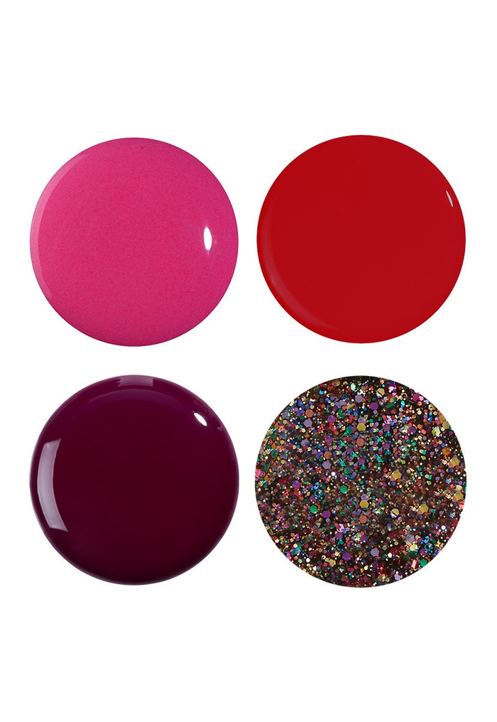 8 Days of Nails Nail Polish Set