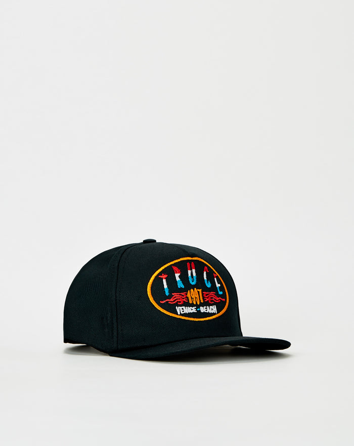 TRUCE '97 Hat. Underground Accessories. Rule of Next Streetwear.