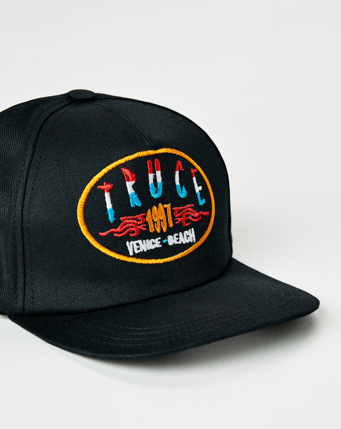 TRUCE '97 Hat. Underground Accessories. Rule of Next Streetwear.