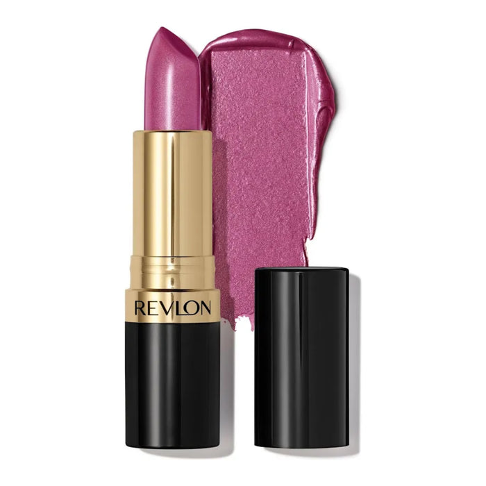 REVLON Super Lustrous Lipstick احمر الشفاه الكريمي من ريفلون