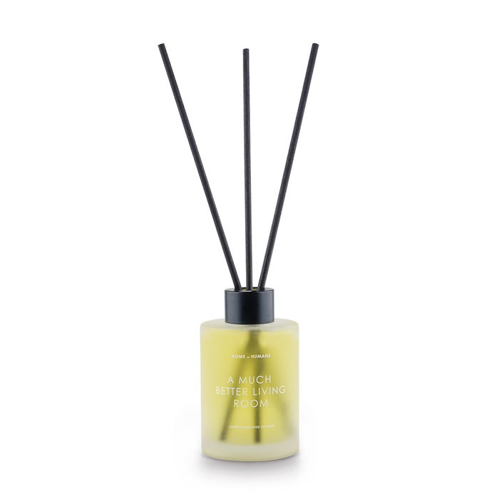 A much BETTER Living Room Reed Diffuser 140ml