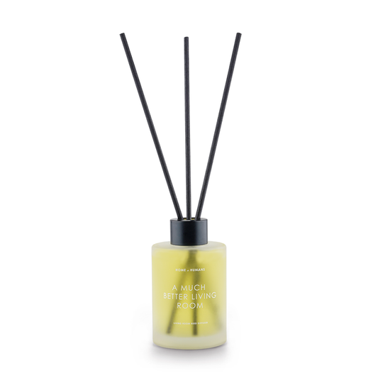 A much BETTER Living Room Reed Diffuser 140ml