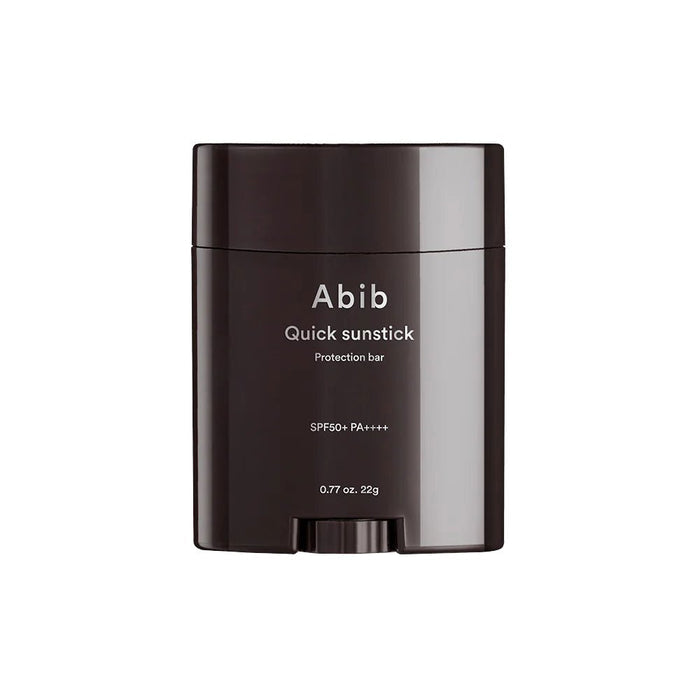 Abib Quick Sunstick Protection Bar SPF50+ PA++++ 22g(Expiry: 21/06/2027)