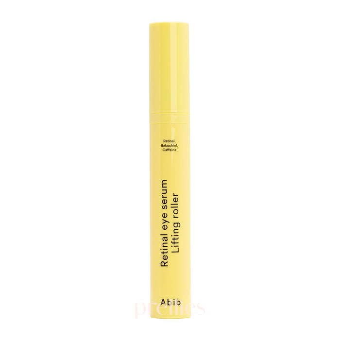 Abib Retinal Eye Serum Lifting Roller 15ml