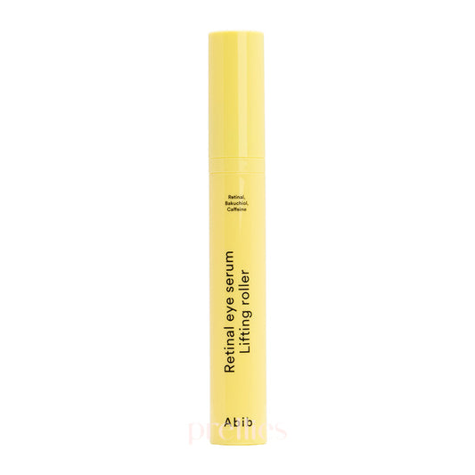 Abib Retinal Eye Serum Lifting Roller 15ml