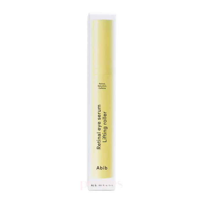 Abib Retinal Eye Serum Lifting Roller 15ml