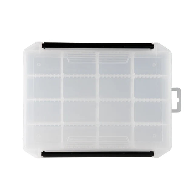 Adjustable Compartment Fly Box