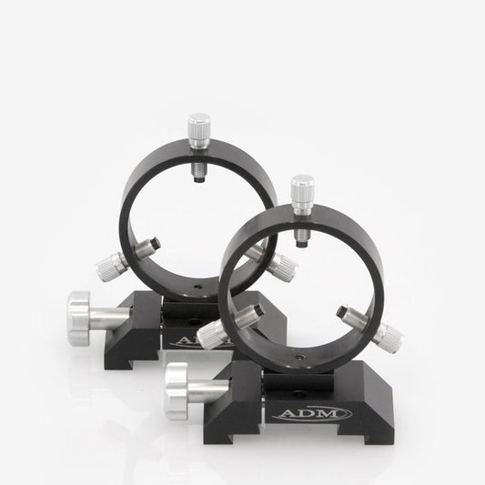 ADM D Series Ring Set of 75mm Adjustable Rings (DVR75) ADM
