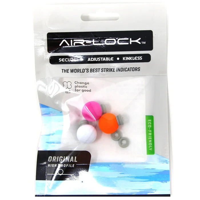 Air-Lock - Strike Indicator - 3 Pack