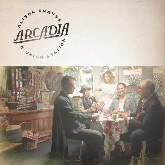Alison Krauss & Union Station: Arcadia LP