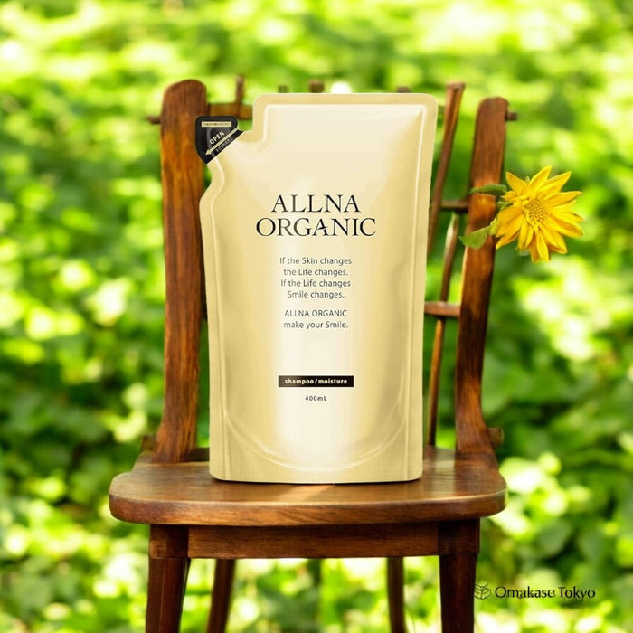 ALLNA Organic Moisture Shampoo