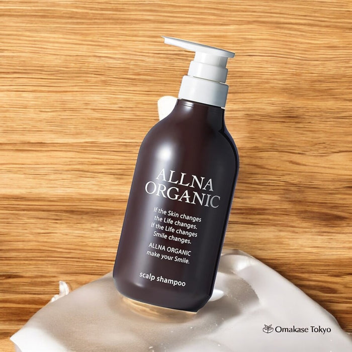 ALLNA ORGANIC Shampoo Hydration & Nourishment