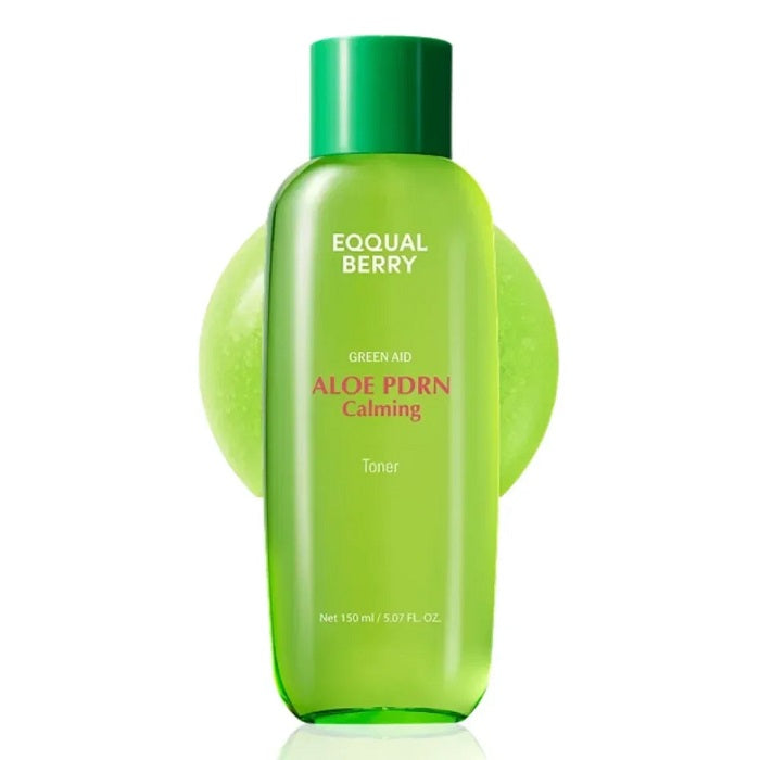ALOE PDRN CALMING TONER- Toner Calmant Si Hidratant Pentru Piele Sensibila Si Iritata