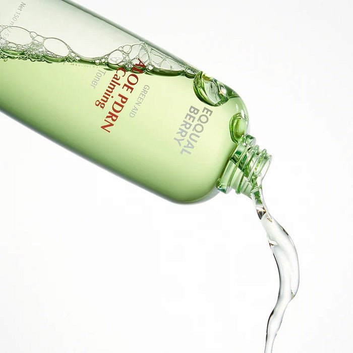 ALOE PDRN CALMING TONER- Toner Calmant Si Hidratant Pentru Piele Sensibila Si Iritata