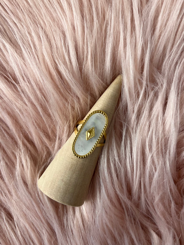 Alphonse Ring – Water Resistant
