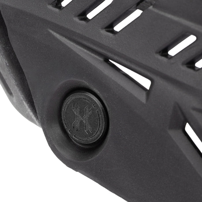 Aluminum Jaw Plugs - Black