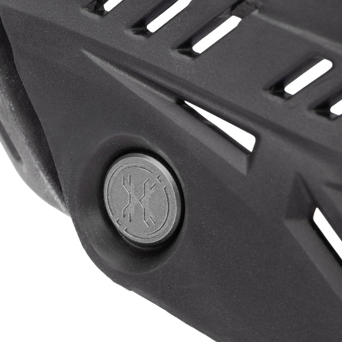 Aluminum Jaw Plugs - Pewter