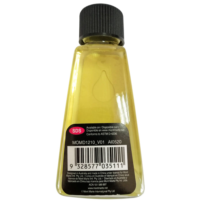 Amber Thinner Premium 125ml (4.23 US fl.oz)