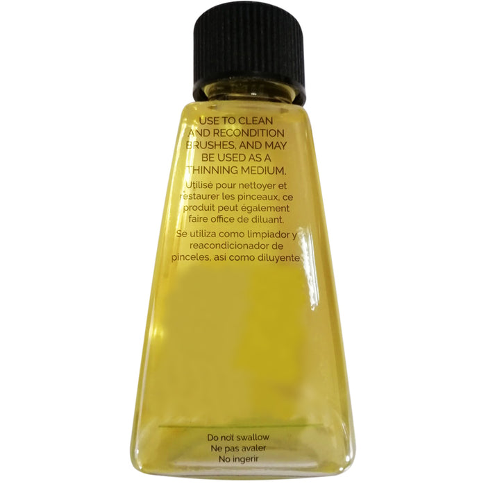 Amber Thinner Premium 125ml (4.23 US fl.oz)