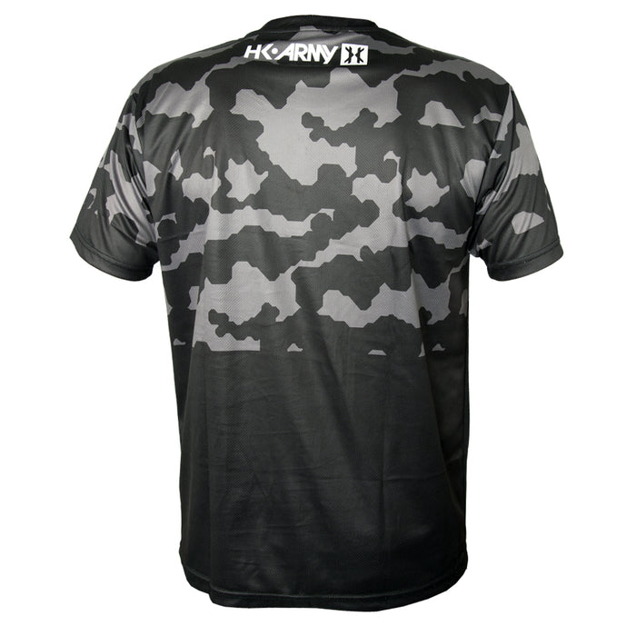 Ambush Black - DryFit