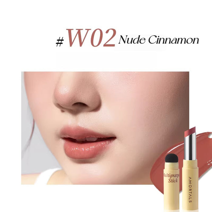 #W02 Nude Cinnamon