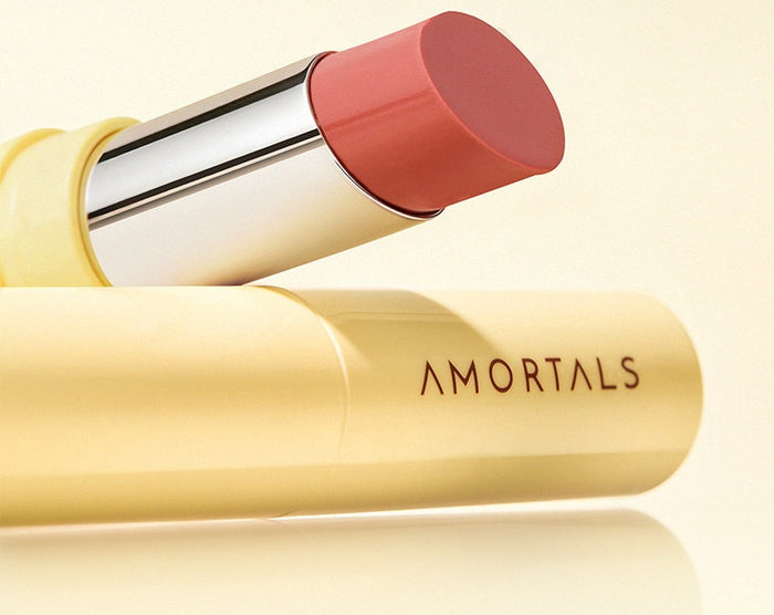 AMORTALS Glossy & Matte Multi-use Makeup Stick for Lips & Cheek T5637