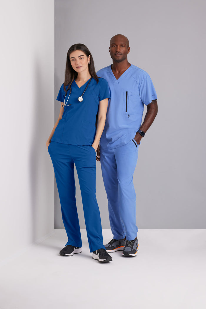 Amplify Pant - Ciel Blue - Grey's Anatomy Scrubs