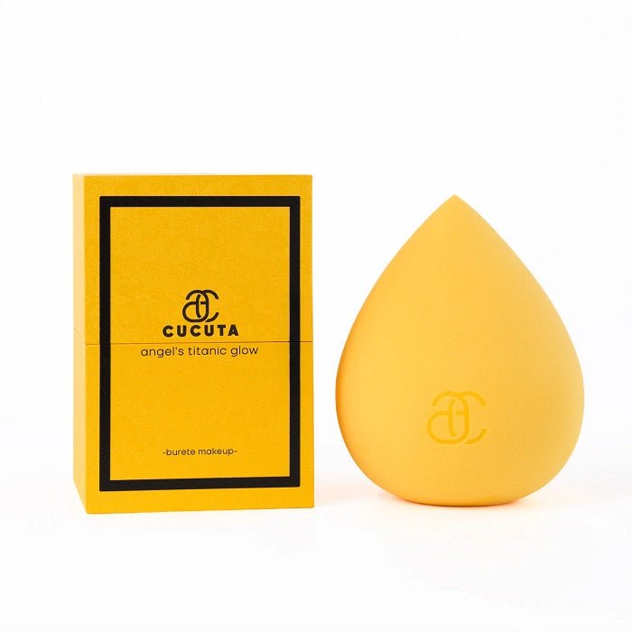 ANGEL'S TITANIC GLOW - Burete Supradimensionat Pentru Makeup - skinseen.ro