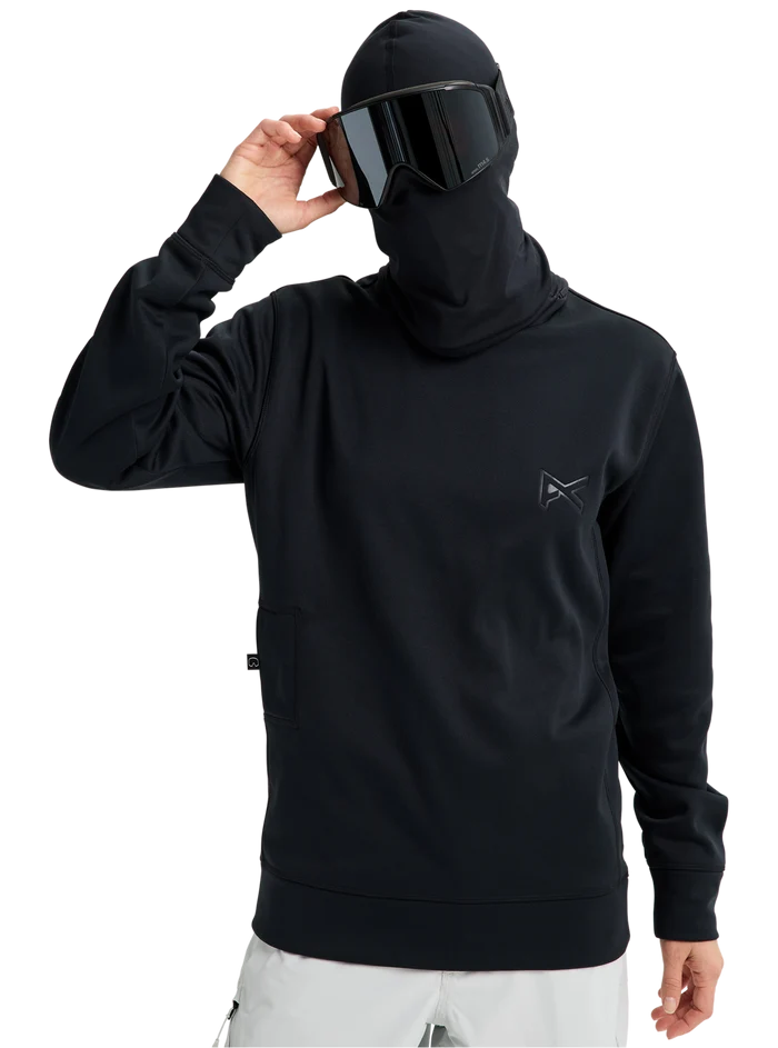 Product image of Anon MFI® Crewneck Pullover[Variant:Black]