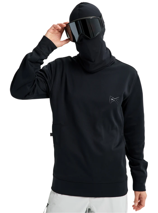 Product image of Anon MFI® Crewneck Pullover[Variant:Black]
