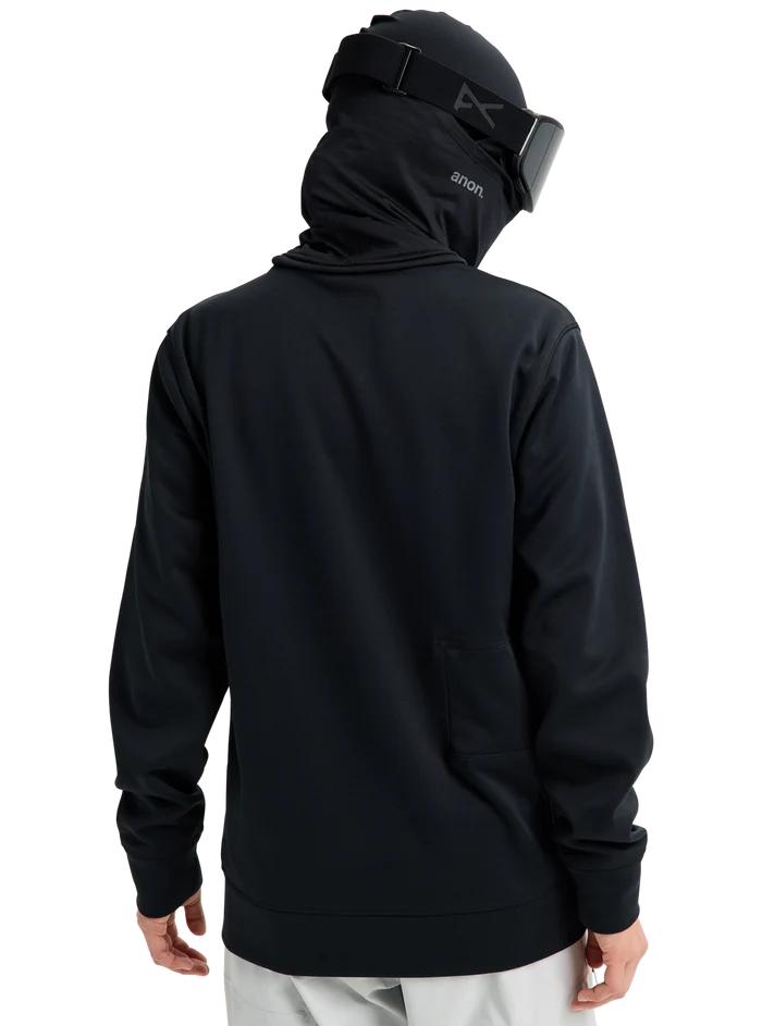 Product image of Anon MFI® Crewneck Pullover[Variant:Black]